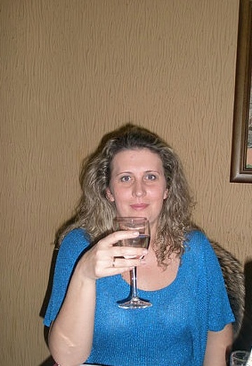 My photo - Tatyana, 45 from Kropyvnytskyi (@tatyana206322)