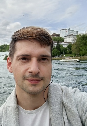 Моя фотографія - Vladyslav, 42 з Мюнхен (@vladyslav287)