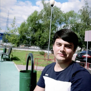 Фаридун, 23, Москва