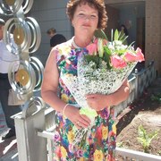надежда, 65, Губаха