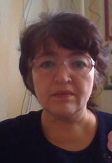 Моя фотография - ирина, 66 из Уфа (@irina187484)