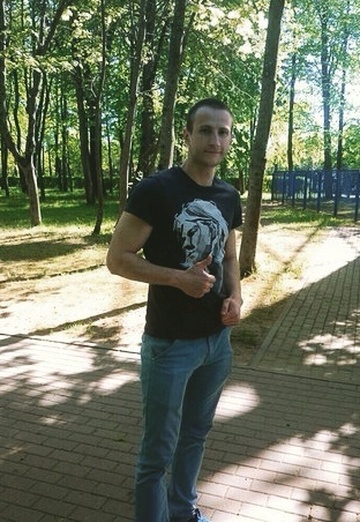 Моя фотография - Алексей, 28 из Минск (@aleksey295021)