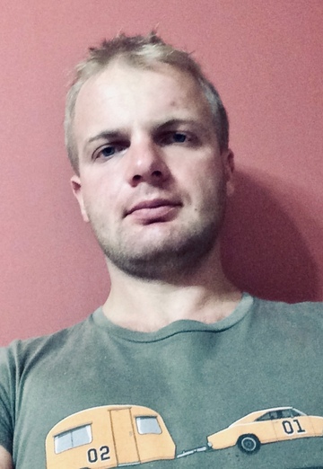 Моя фотографія - Володимир, 31 з Львів (@volodimir5653)
