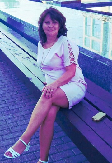 Моя фотография - Маша, 51 из Молодечно (@masha26687)