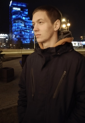 My photo - Artem, 29 from Mstislavl (@artem115844)