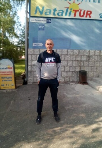 My photo - Oleg, 40 from Kostroma (@oleg254245)