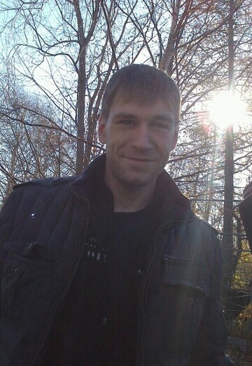 Моя фотография - Константин, 42 из Петропавловск-Камчатский (@konstantin54514)
