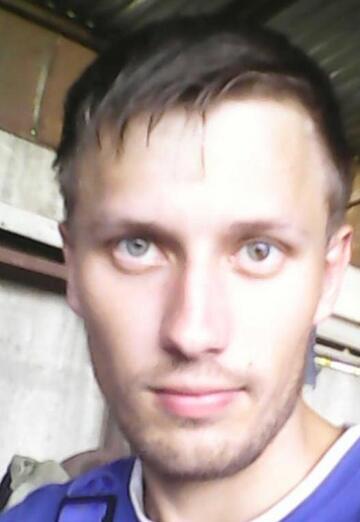 Моя фотография - Владимир, 35 из Красноярск (@vladimir151202)