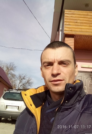 Моя фотография - Олег, 36 из Киев (@oleg152796)