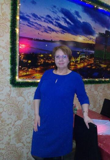Моя фотография - Галина, 55 из Тарко (Тарко-сале) (@galina64259)