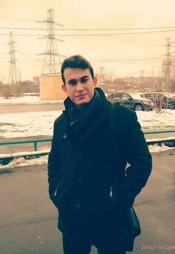 Моя фотография - Даниила, 28 из Балашов (@daniila48)