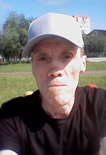 My photo - Dmitriy, 54 from Usinsk (@dmitriy392985)