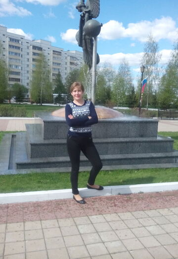 Моя фотография - Елена, 45 из Чехов (@elena251574)