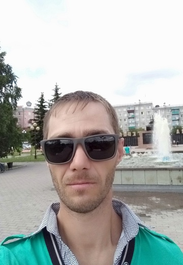 My photo - Aleksey, 39 from Bolshoy Kamen (@aleksey542927)