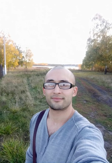 Моя фотография - Давид, 33 из Санкт-Петербург (@david27612)