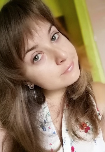 My photo - ELENA, 33 from Belgorod (@elena308105)