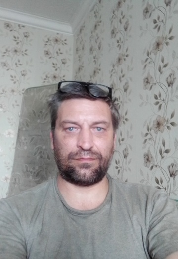 Моя фотография - Андрей Стариков, 45 из Каменск-Уральский (@andreystarikov7)