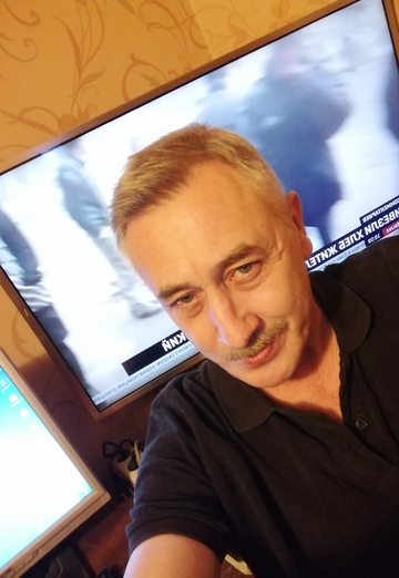 My photo - Aleksey, 56 from Odintsovo (@aleksey473249)