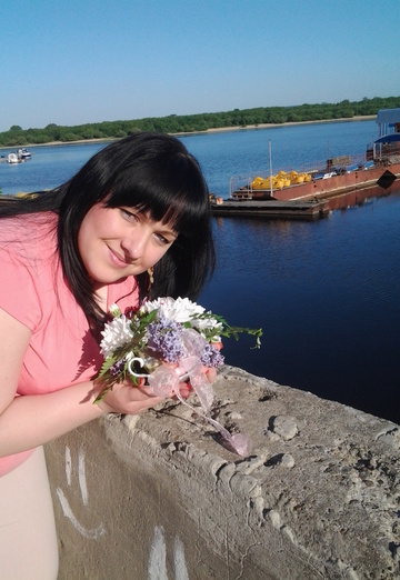 Minha foto - Alenka, 36 de Dzerjinsk (@alenka5428)