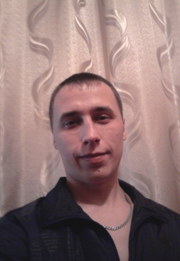 Моя фотография - Александр, 42 из Новокуйбышевск (@aleksandr863156)