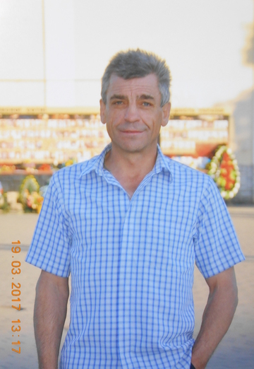 My photo - Kolya, 55 from Lutsk (@kolya18513)