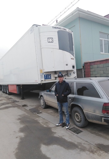 Моя фотография - Давран, 41 из Астана (@davran239)