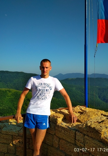 My photo - Maksim, 39 from Belgorod (@maksim165229)