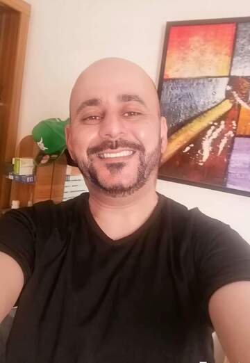 Моя фотография - Bilal Mub, 43 из Амман (@bilalmub)