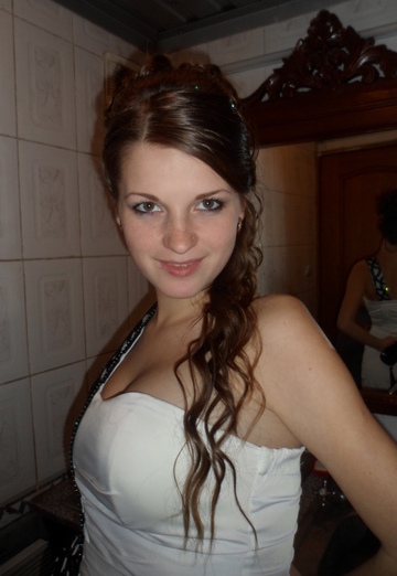 My photo - olga, 33 from Krasnodon (@olga61298)