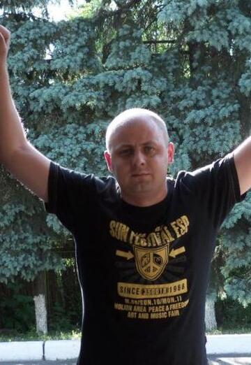 My photo - Sergey, 44 from Horlivka (@sergey30275)