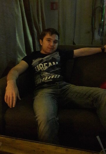 My photo - Igor, 28 from Kurgan (@igor221487)