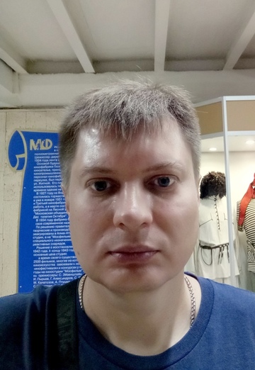 Моя фотография - Владимир, 43 из Ногинск (@vladimir323969)
