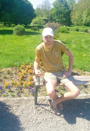 Моя фотография - Джеймс, 35 из Киев (@djeyms74)