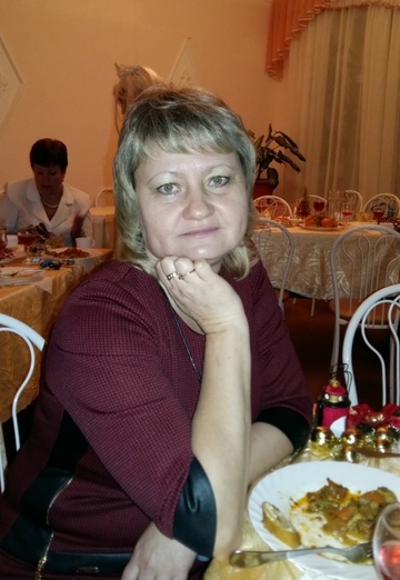 Моя фотография - Елена, 55 из Оренбург (@elena278860)