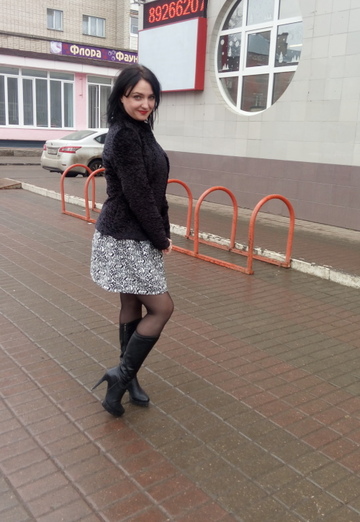 Моя фотография - Николь, 40 из Москва (@nikol1871)
