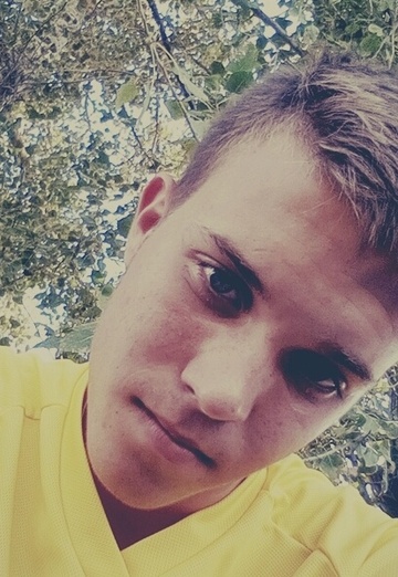 Моя фотография - Николай, 28 из Астрахань (@nikolay121934)