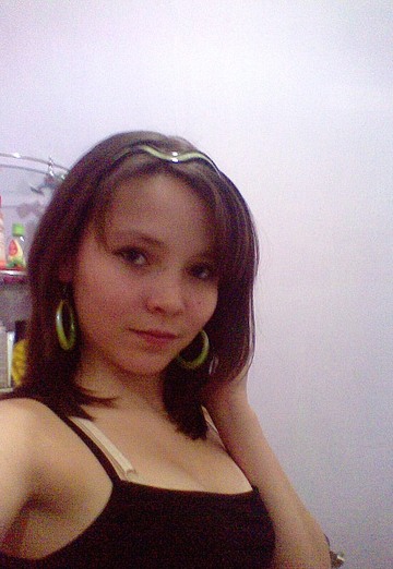 My photo - Polina, 29 from Ussurijsk (@poli1802)