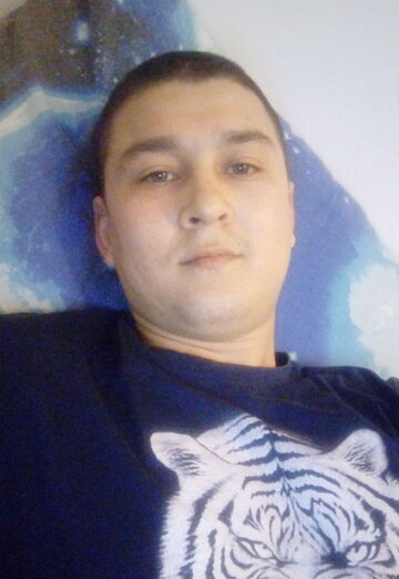 Моя фотография - Евгений, 32 из Петропавловск (@evgeniy326309)