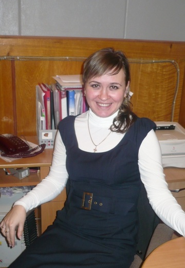 Моя фотография - Татьяна, 43 из Новосибирск (@tatyana724)