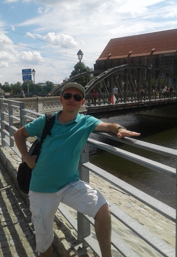 Моя фотография - олег, 43 из Львов (@oleg193432)