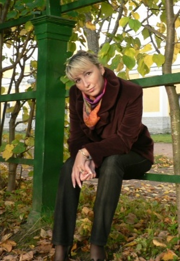 My photo - Nadejda, 49 from Lomonosov (@gun7)