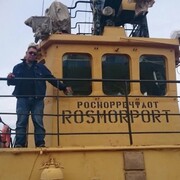 GANY, 48, Анадырь (Чукотский АО)