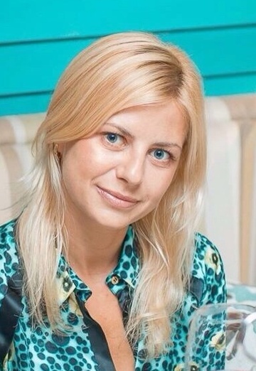 My photo - Alexandra, 37 from Moscow (@alexandra1349)