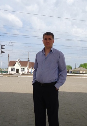 My photo - Aleksey, 37 from Belgorod (@aleksey467186)