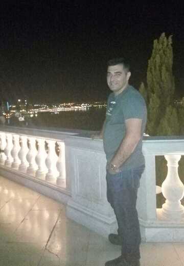 Моя фотография - Yashar, 43 из Баку (@yashar318)