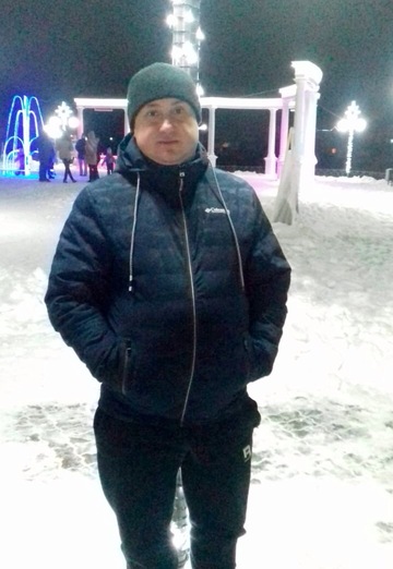 My photo - Andrey, 41 from Sergiyev Posad (@andrey565601)