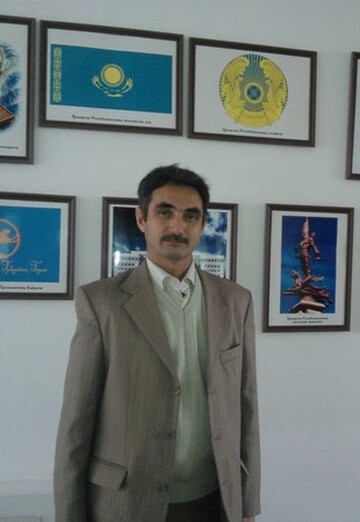 My photo - Erlan, 57 from Almaty (@erlan3552)