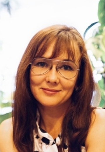 My photo - Olga, 50 from Kazan (@olga348335)