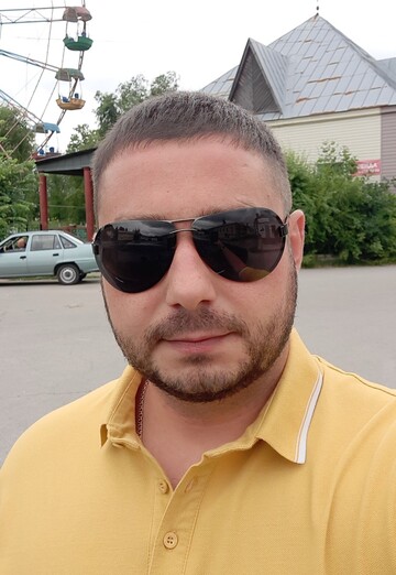 Моя фотография - Руслан, 35 из Нижний Новгород (@ruslan220387)