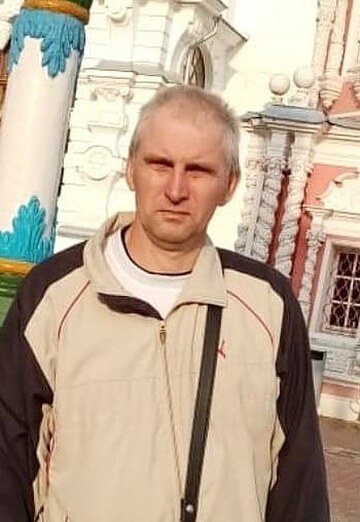 Моя фотография - Алексей Кастерин, 50 из Тамбов (@alekseykasterin)